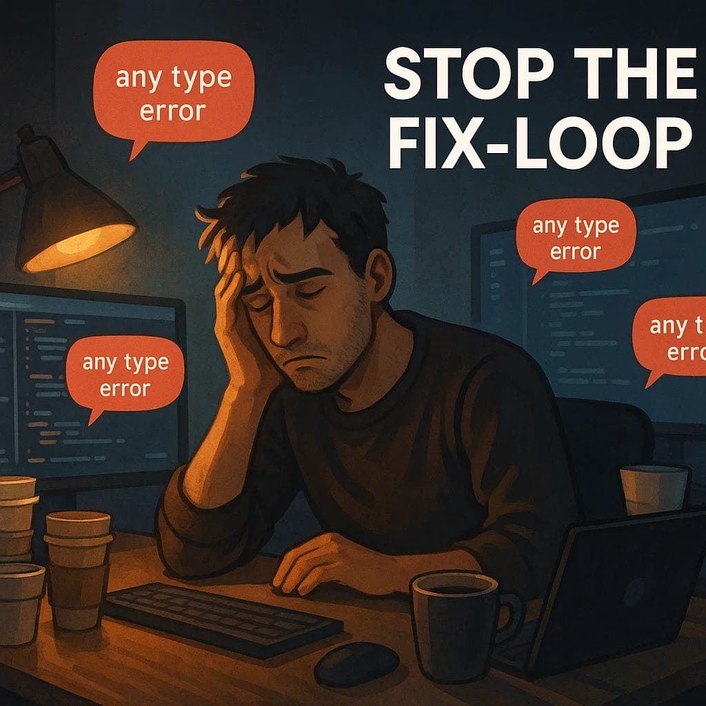 Stop Fighting Your Code, Give Your AI a Master Plan Instead, article thumbnail