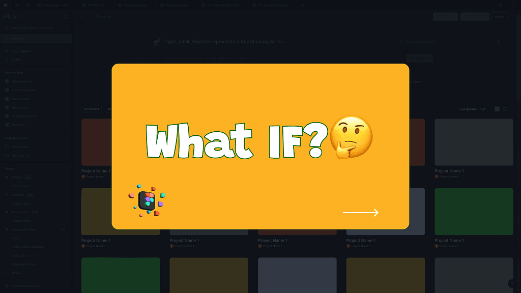 Unlocking the Power and Possibilities of Figma Profiles, article thumbnail