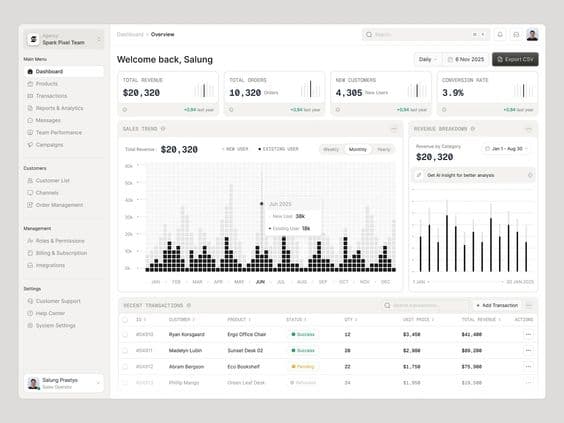 Design reference from WebApps