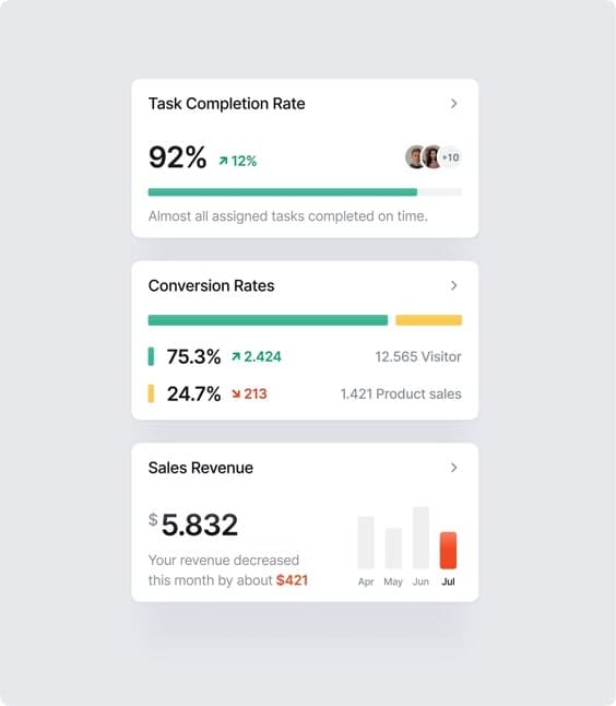Design reference from Components