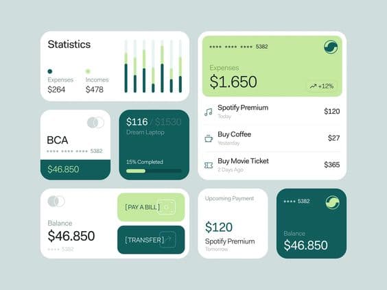 Design reference from WebApps