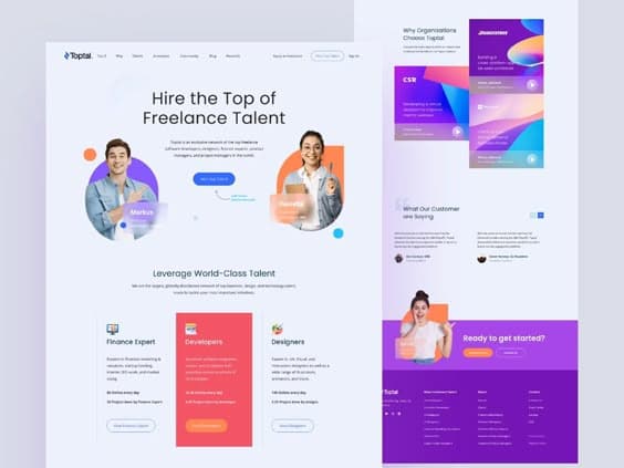 Design reference from interactions