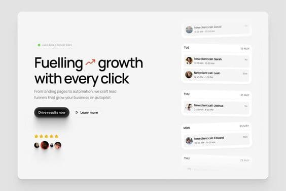 Seeking for ways to design a high-conversion landing page? Check out effective landing page designs that help boost conversions.