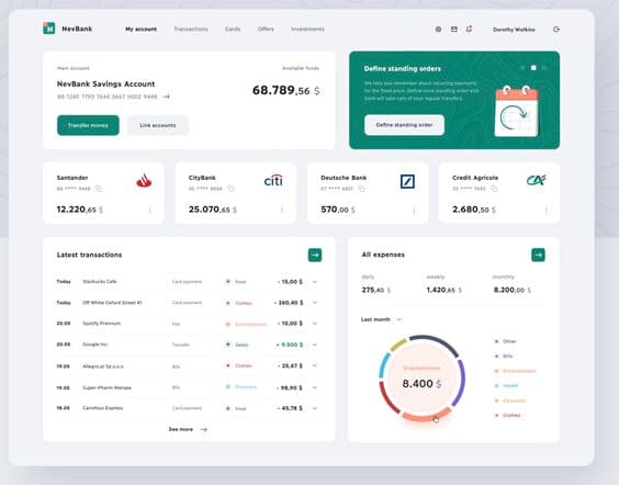 Design reference from WebApps