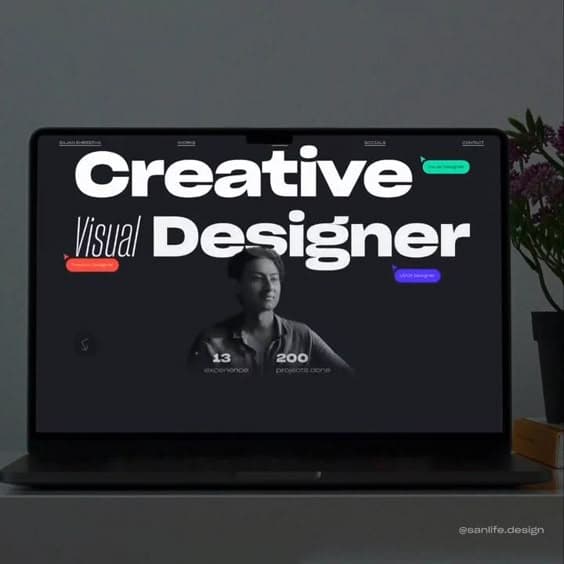 Design reference from twenti5th
