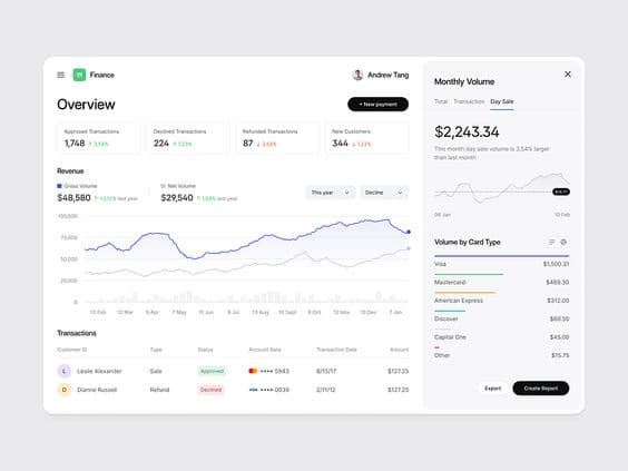 Design reference from AI webapp