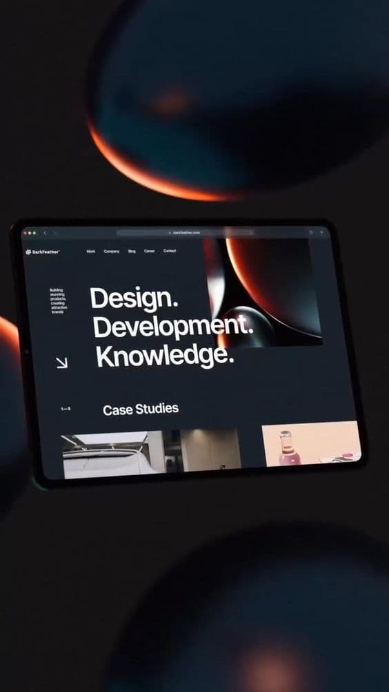 Design reference from twenti5th