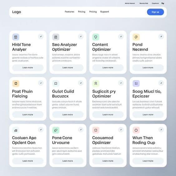 Design reference from Bitsaac website