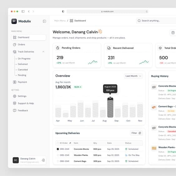 Design reference from WebApps
